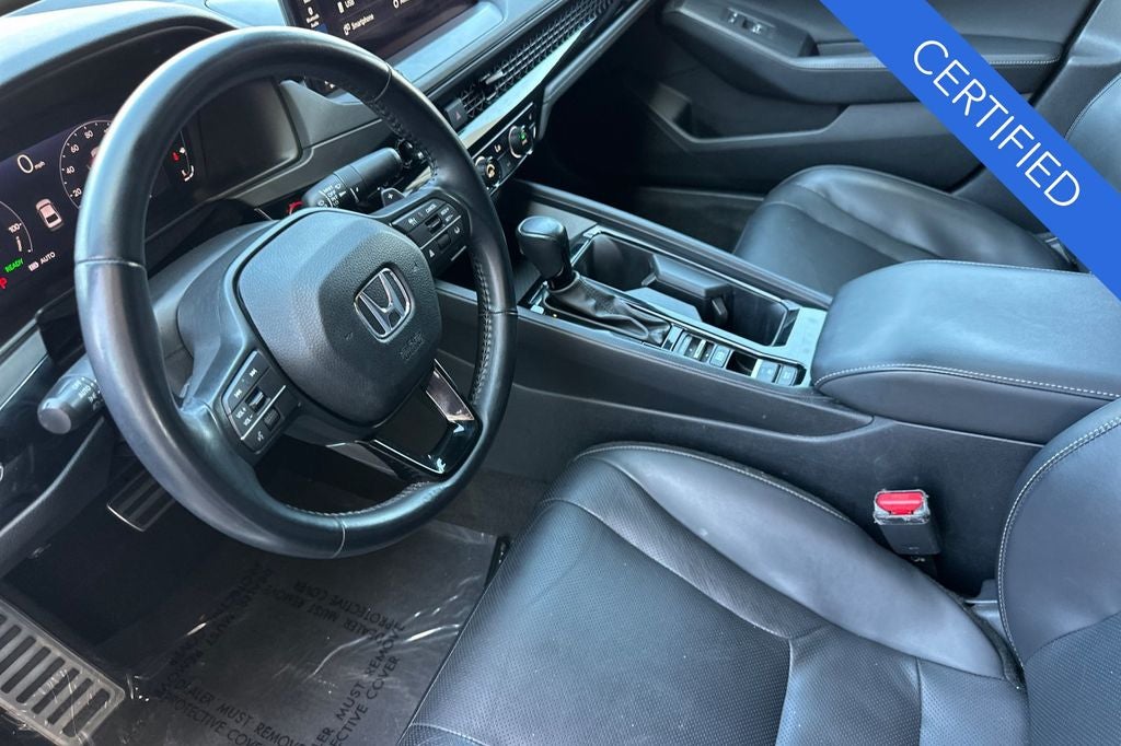 2023 Honda Accord Hybrid Sport-L - Photo 10