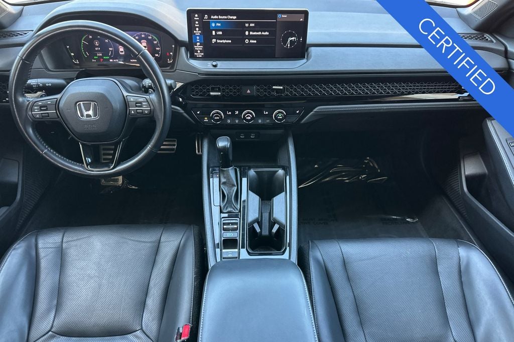 2023 Honda Accord Hybrid Sport-L - Photo 14