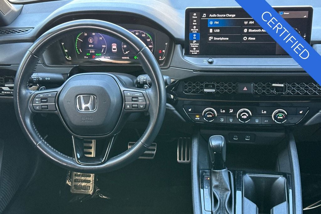 2023 Honda Accord Hybrid Sport-L - Photo 15