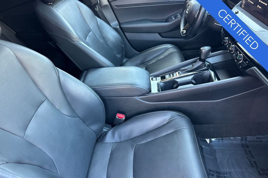 2023 Honda Accord Hybrid Sport-L - Photo 16