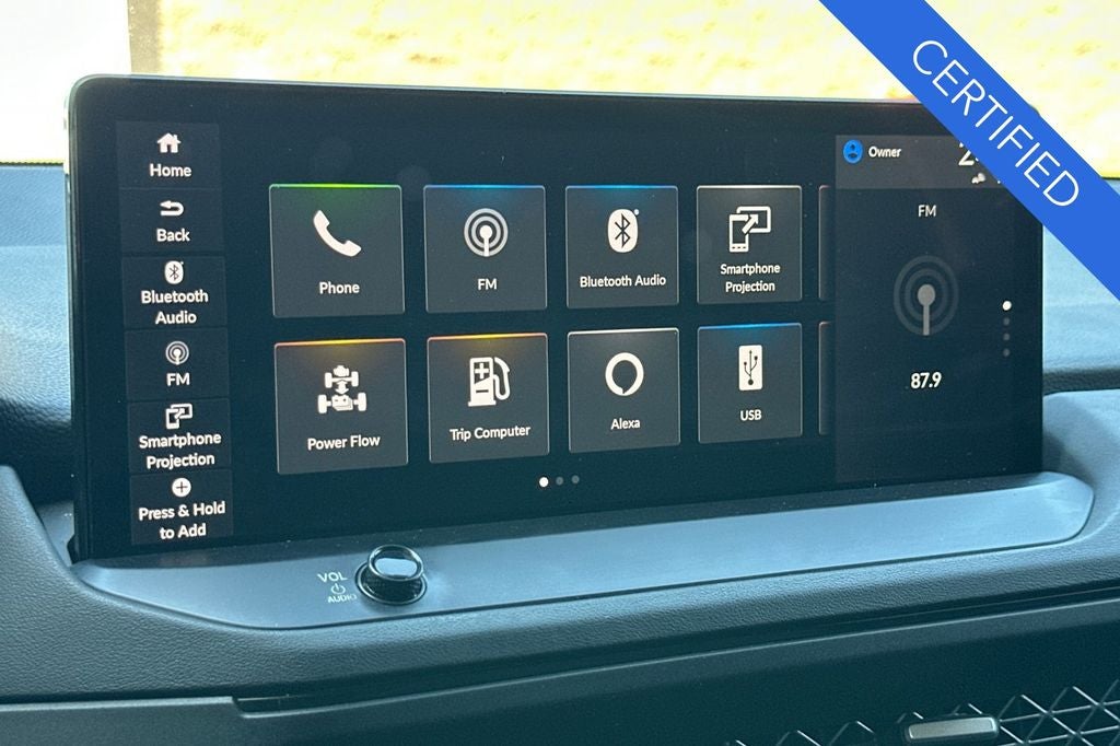 2023 Honda Accord Hybrid Sport-L - Photo 19