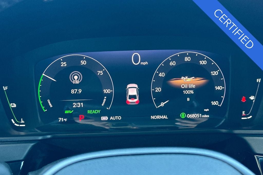 2023 Honda Accord Hybrid Sport-L - Photo 27