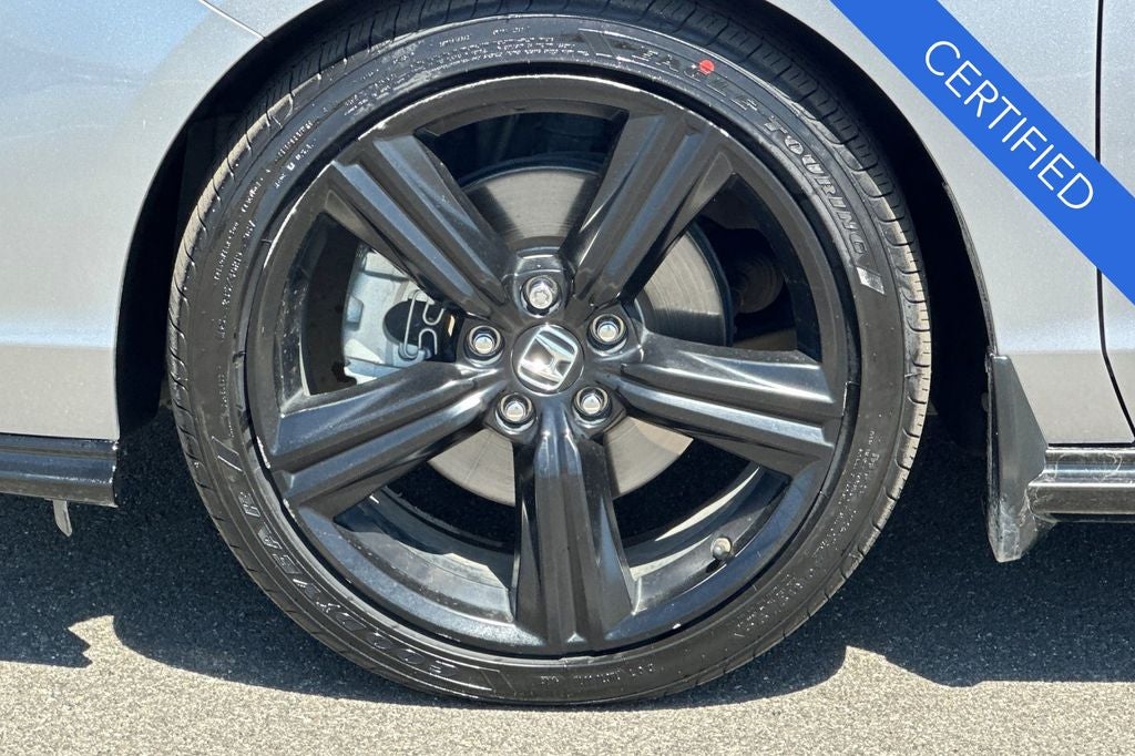 2023 Honda Accord Hybrid Sport-L - Photo 29