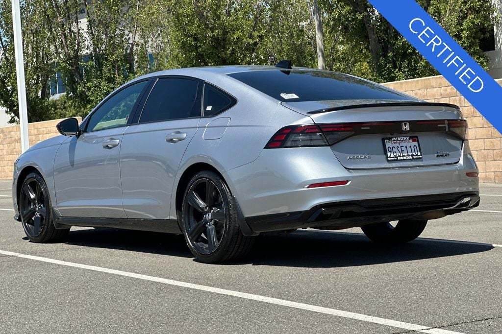 2023 Honda Accord Hybrid Sport-L - Photo 6