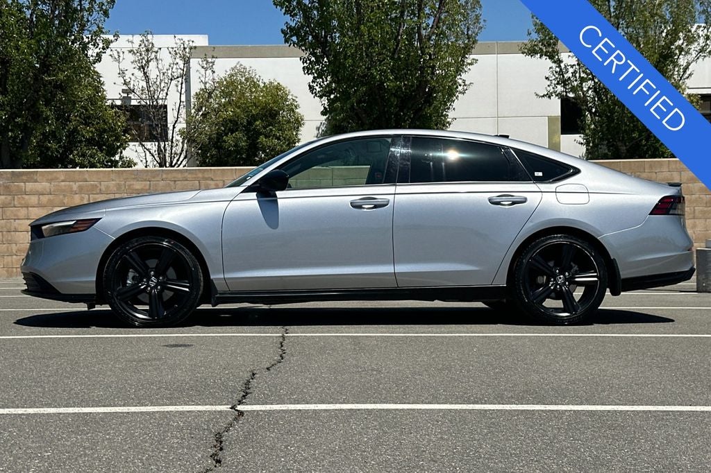 2023 Honda Accord Hybrid Sport-L - Photo 7