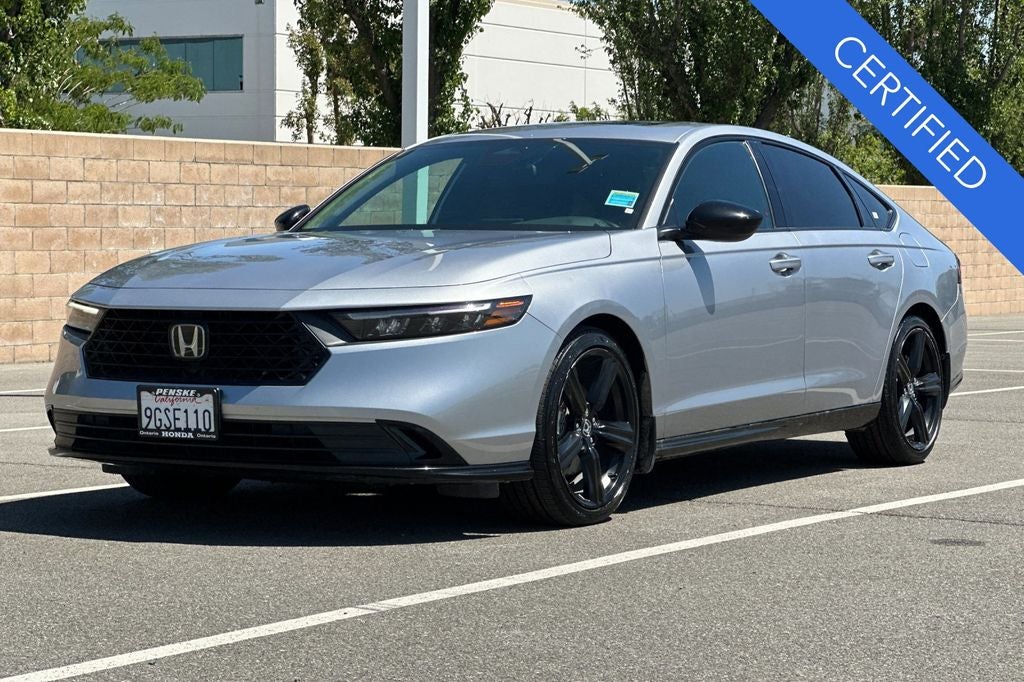 2023 Honda Accord Hybrid Sport-L - Photo 8