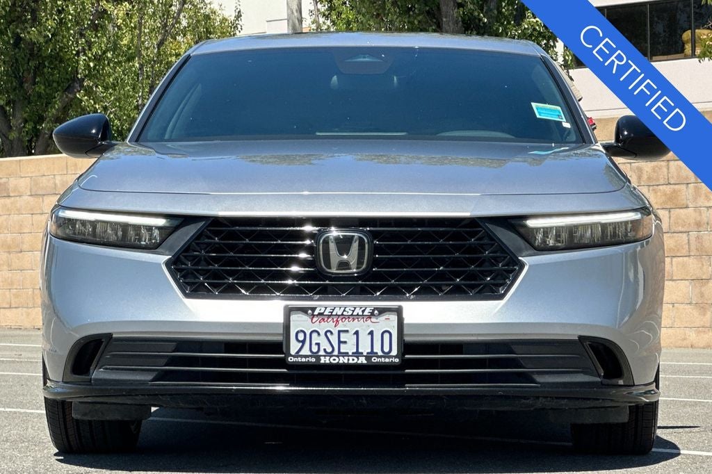 2023 Honda Accord Hybrid Sport-L - Photo 9
