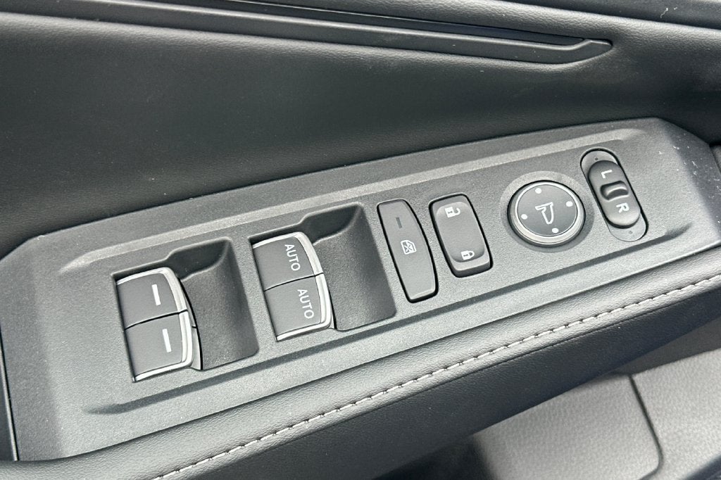 2026 Honda Accord Hybrid Sport-L