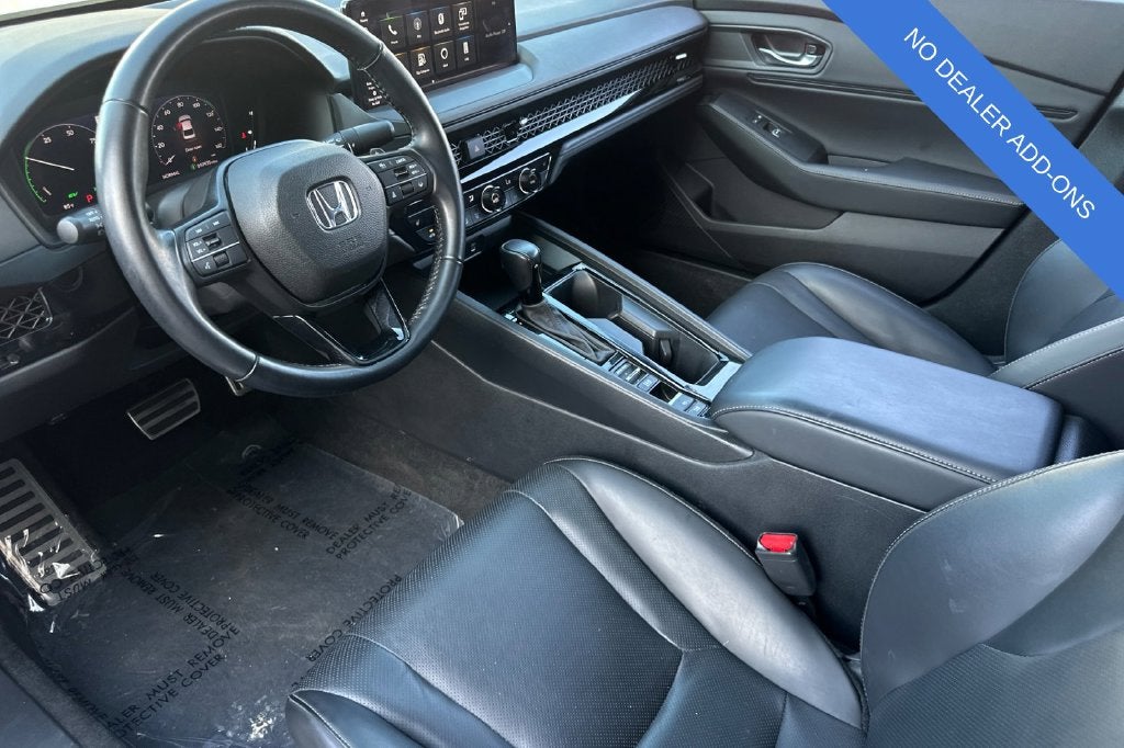 2023 Honda Accord Hybrid Sport-L