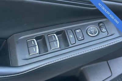 2023 Honda Accord Hybrid Sport-L