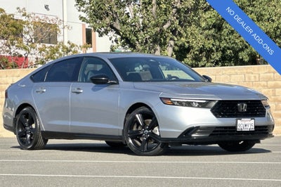 2023 Honda Accord Hybrid Sport-L