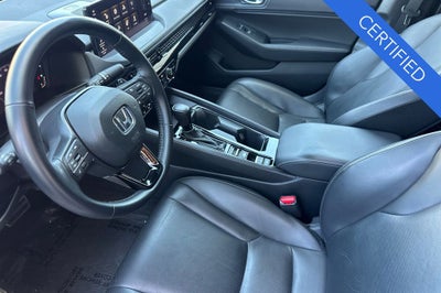 2023 Honda Accord Hybrid Sport-L