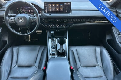 2023 Honda Accord Hybrid Sport-L