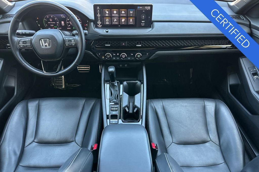 2023 Honda Accord Hybrid Sport-L