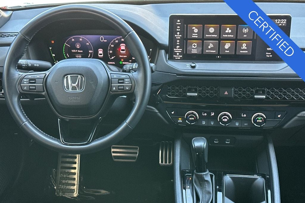 2023 Honda Accord Hybrid Sport-L