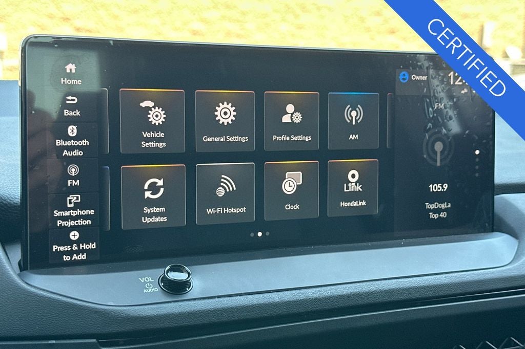 2023 Honda Accord Hybrid Sport-L
