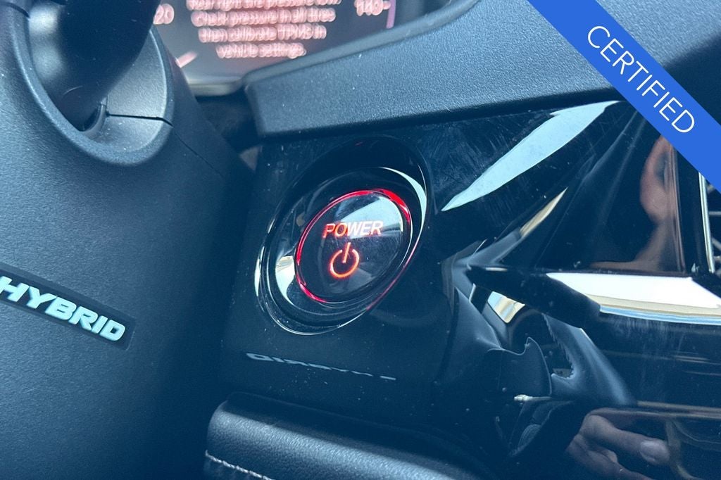 2023 Honda Accord Hybrid Sport-L