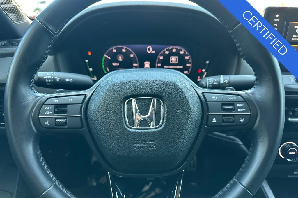 2023 Honda Accord Hybrid Sport-L