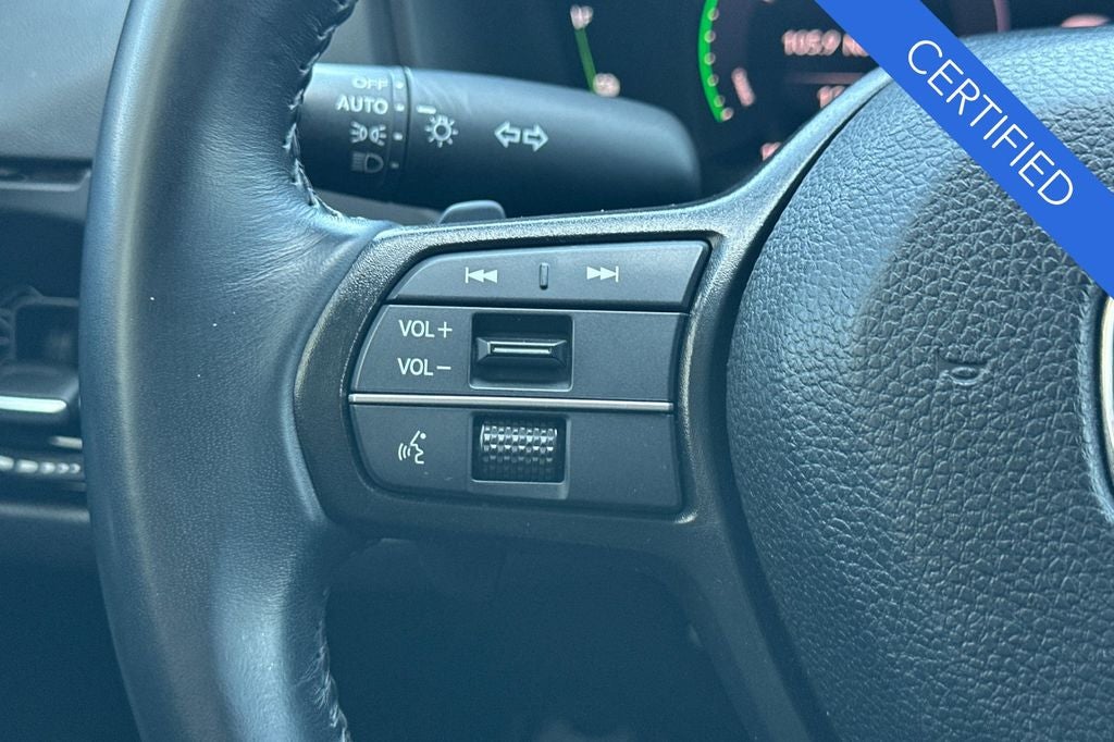 2023 Honda Accord Hybrid Sport-L