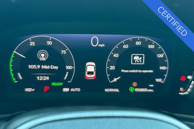 2023 Honda Accord Hybrid Sport-L