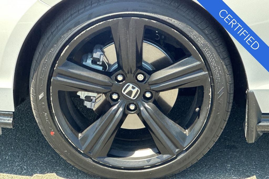 2023 Honda Accord Hybrid Sport-L