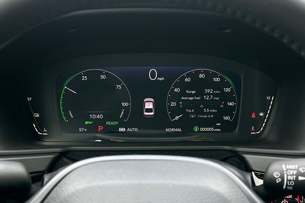 2026 Honda Accord Hybrid Sport-L