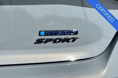 2026 Honda Accord Hybrid Sport-L