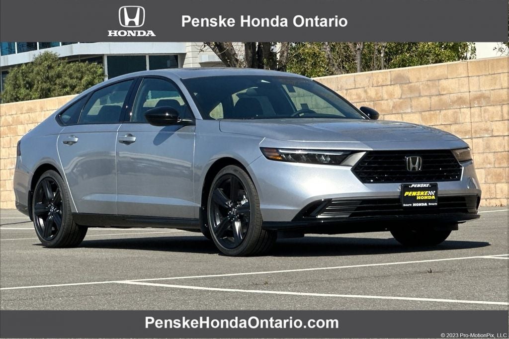 2026 Honda Accord