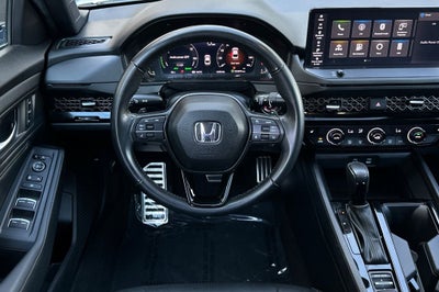2024 Honda Accord Hybrid Sport-L