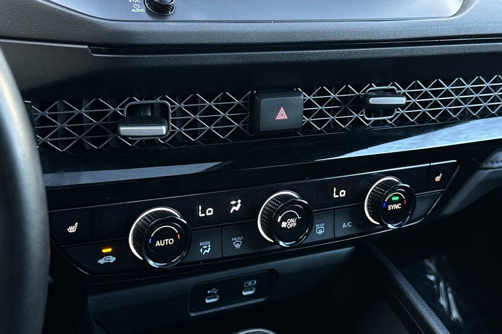 2024 Honda Accord Hybrid Sport-L