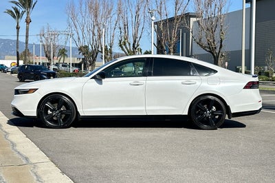 2024 Honda Accord Hybrid Sport-L