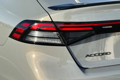 2026 Honda Accord Hybrid Sport-L