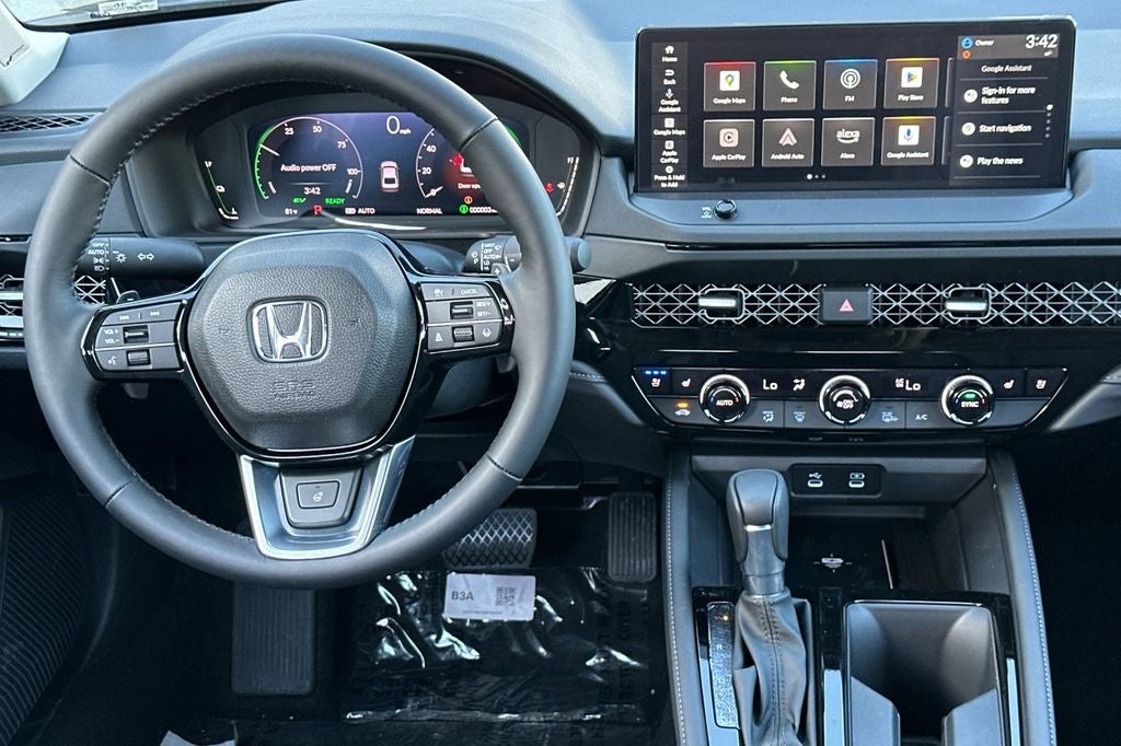 2026 Honda Accord Hybrid Touring