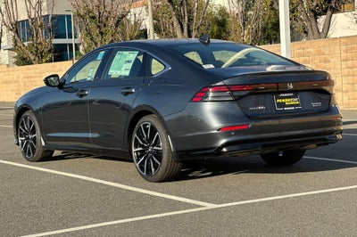 2026 Honda Accord Hybrid Touring