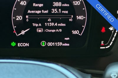 2026 Honda Accord Hybrid Touring