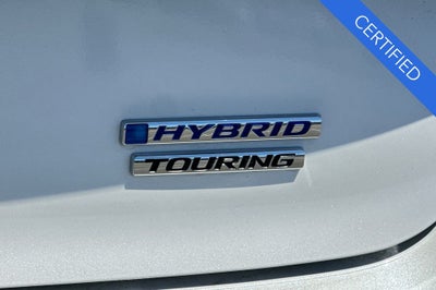 2026 Honda Accord Hybrid Touring