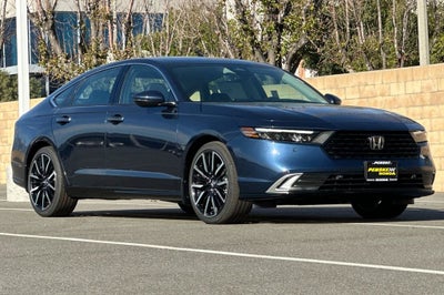 2026 Honda Accord Hybrid Touring