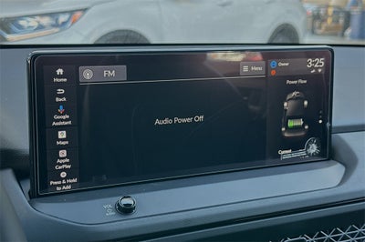 2025 Honda Accord Hybrid Touring