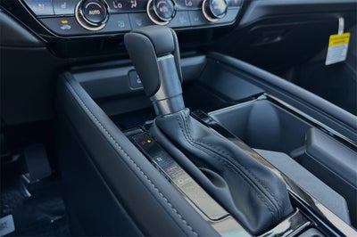 2025 Honda Accord Hybrid Touring