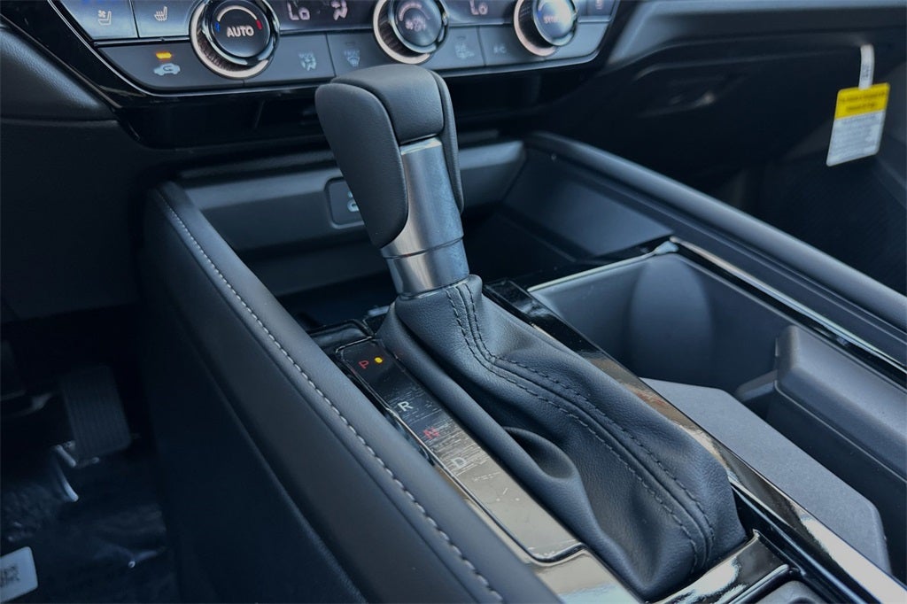 2025 Honda Accord Hybrid Touring