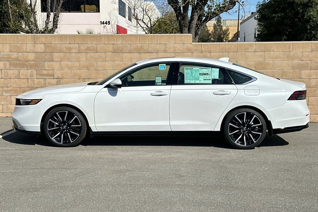 2026 Honda Accord Hybrid Touring