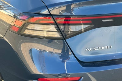 2026 Honda Accord Hybrid Touring