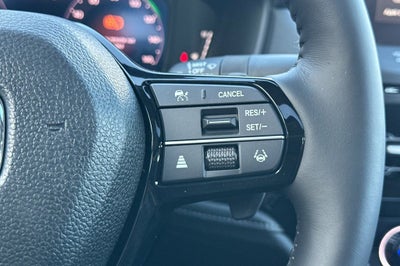 2026 Honda Accord Hybrid Touring