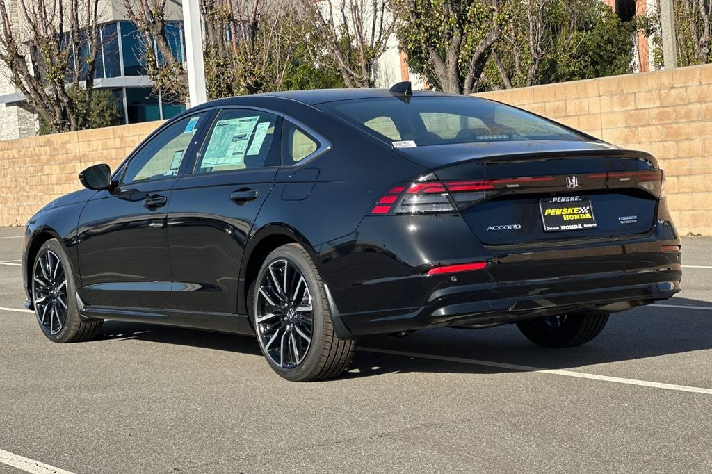 2026 Honda Accord Hybrid Touring