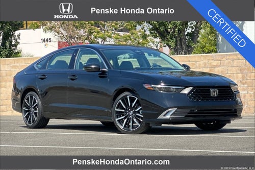 2024 Honda Accord Hybrid Touring