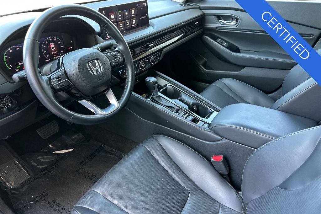 2024 Honda Accord Hybrid Touring