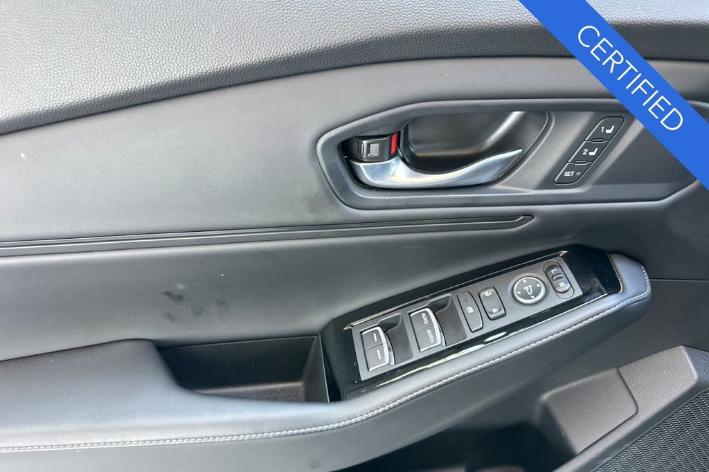 2024 Honda Accord Hybrid Touring