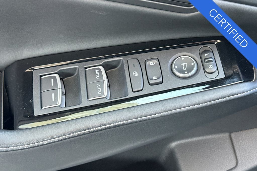 2024 Honda Accord Hybrid Touring