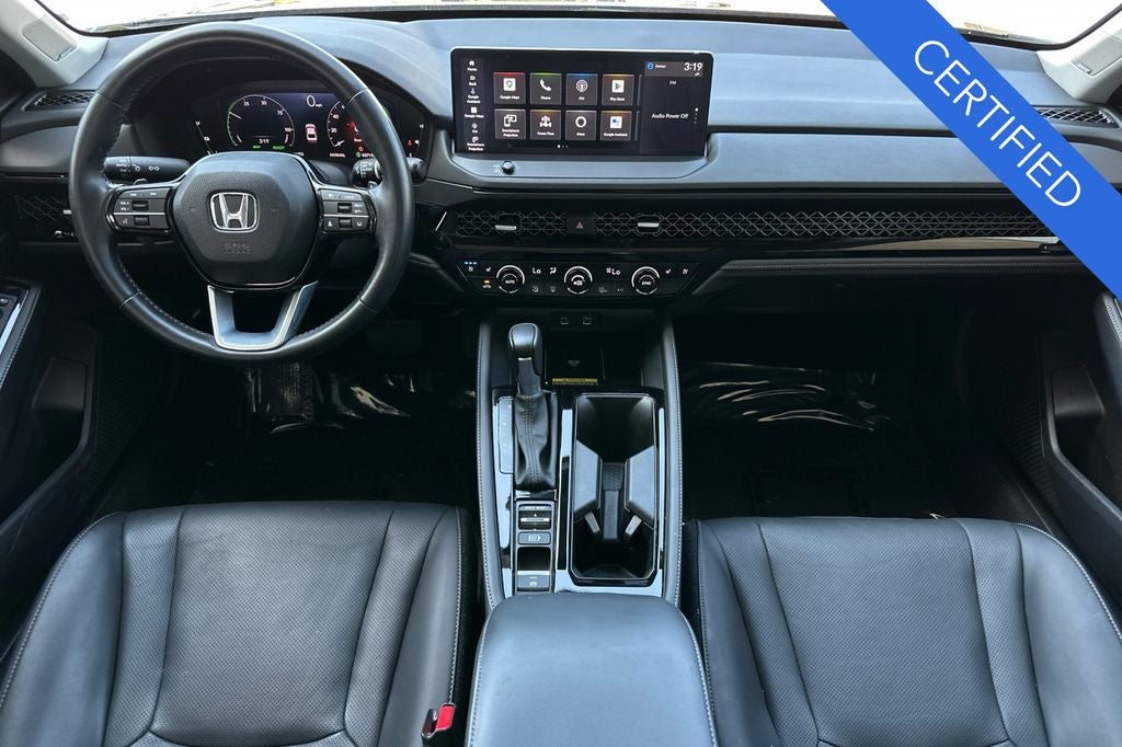 2024 Honda Accord Hybrid Touring