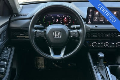 2024 Honda Accord Hybrid Touring